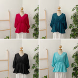 Korean Kimono Tops  - Briars   2.0