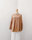 Plain Dolly Top - Ahanah