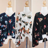 Kimono Batwing Tops - Rashmi (Instock)