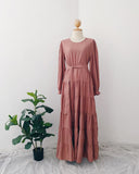 Tiered Maxi Dress - Adibah