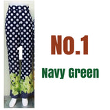 Pallazo pokko dot pants (Instock)